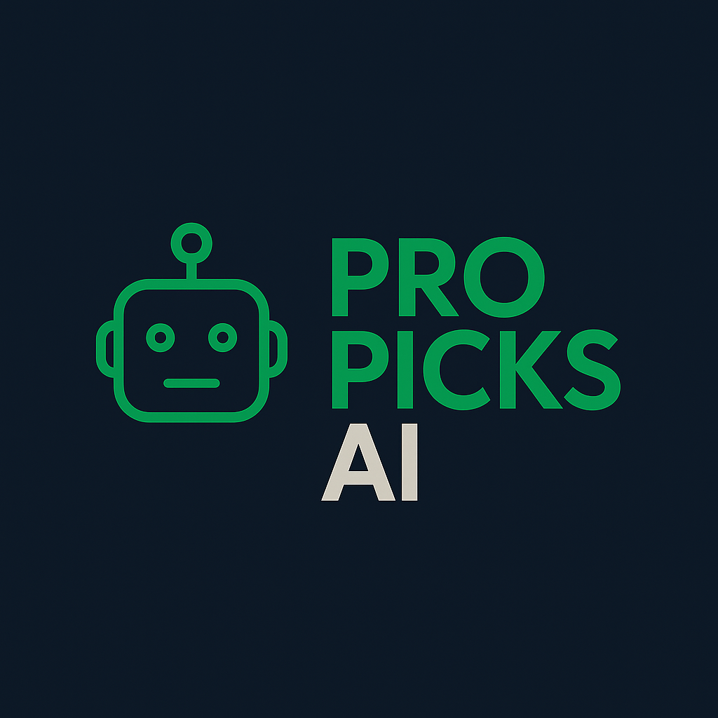 Pro Picks AI Logo